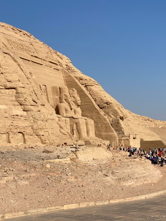 Thunder in Stone – Abu&nbsp;Simbel