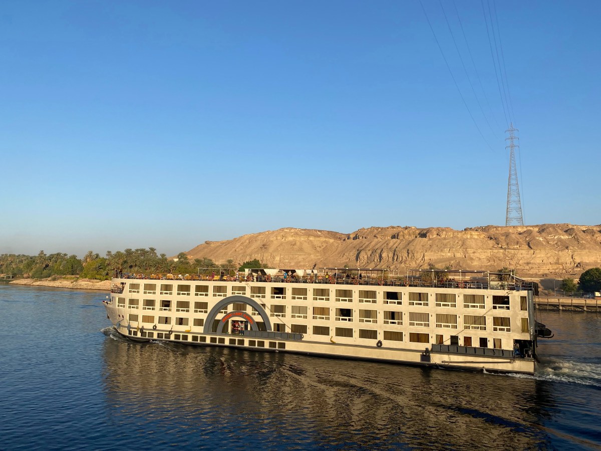Following the flow of Time – The Nile&nbsp;Cruise