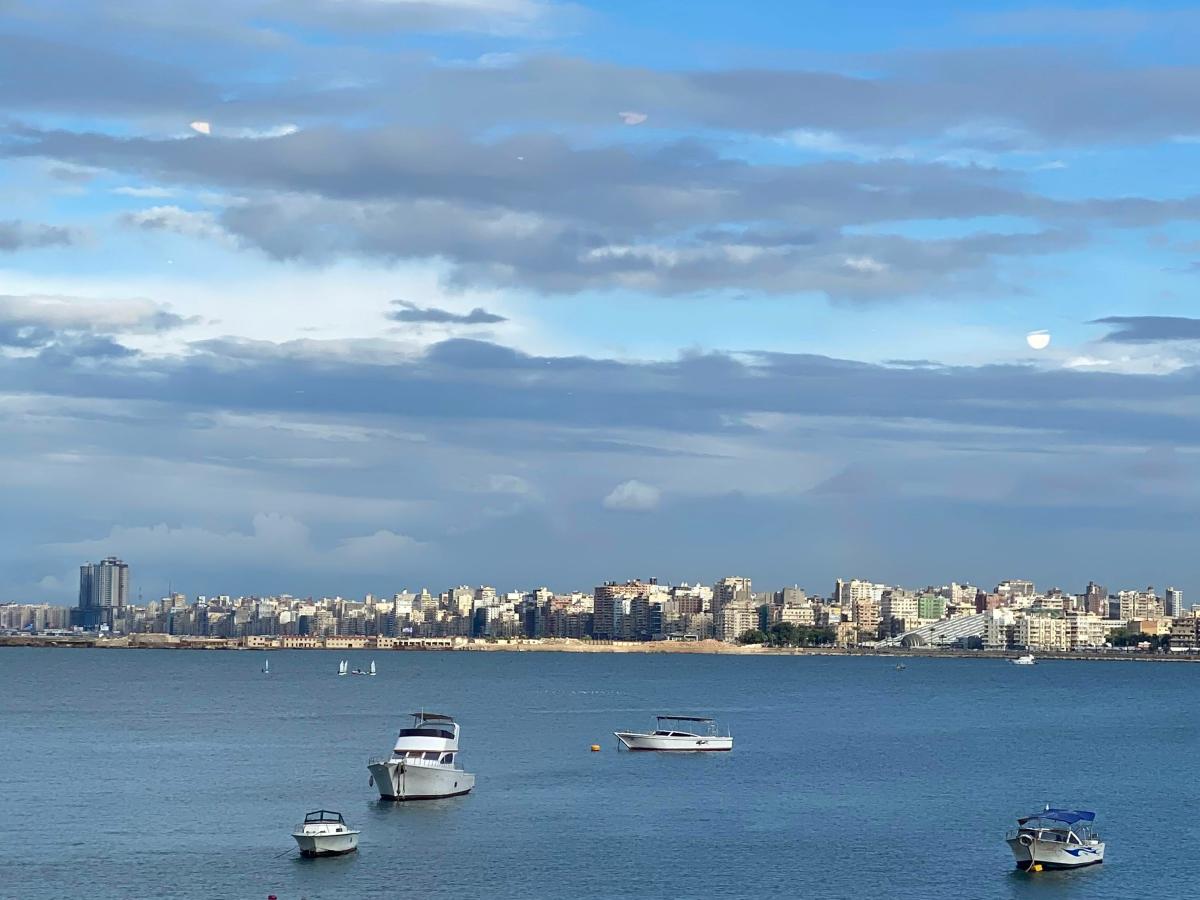 The Mediterranean Dream of Egypt&nbsp;-Alexandria