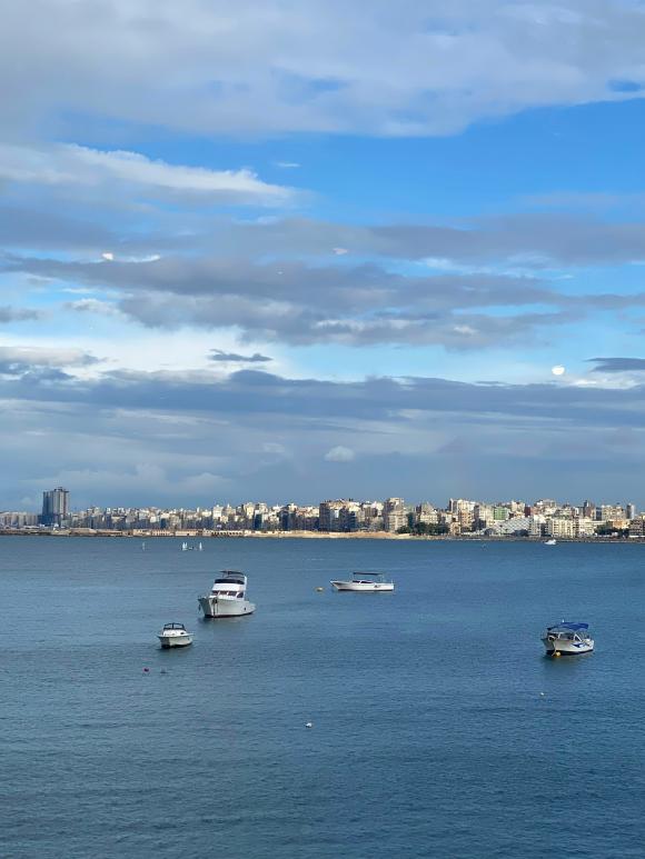 The Mediterranean Dream of Egypt&nbsp;-Alexandria