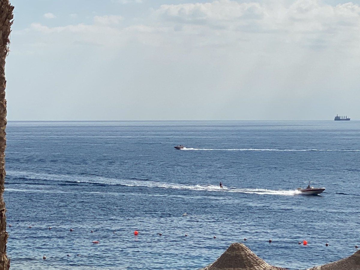 Sun, Sand and the Red Sea – The Sharm-El-Sheikh&nbsp;escape