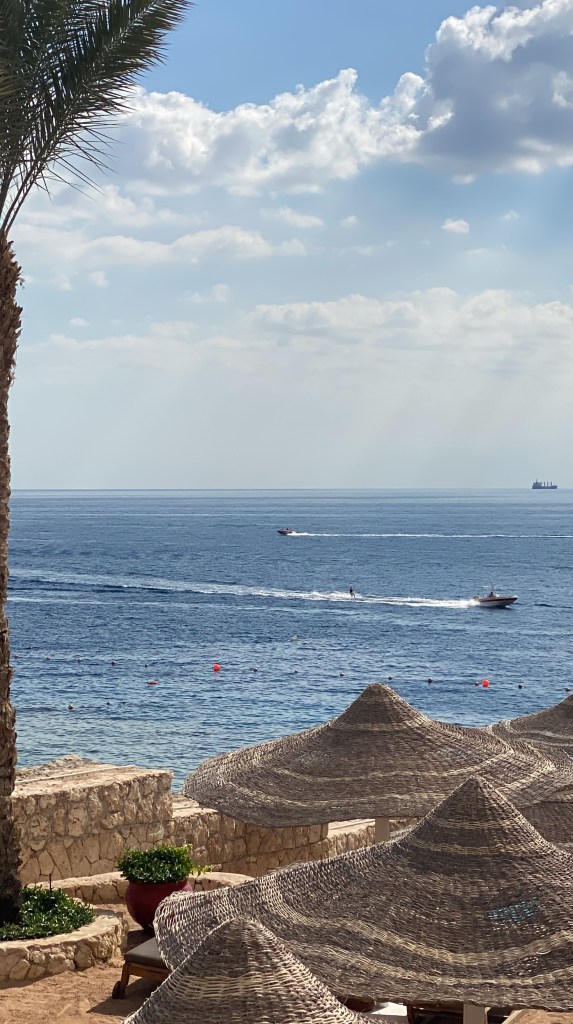 Sun, Sand and the Red Sea – The Sharm-El-Sheikh&nbsp;escape