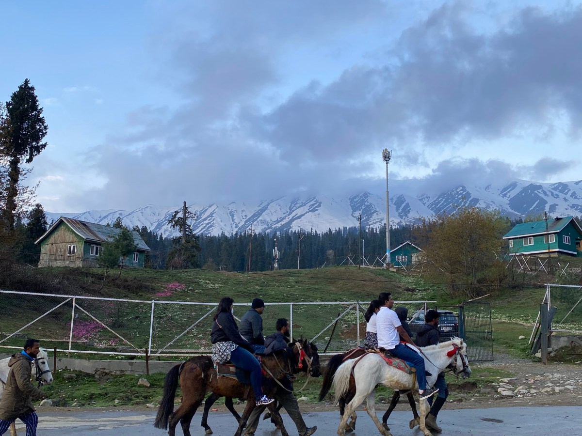 The beauty, struggle and hope that is&nbsp;Kashmir