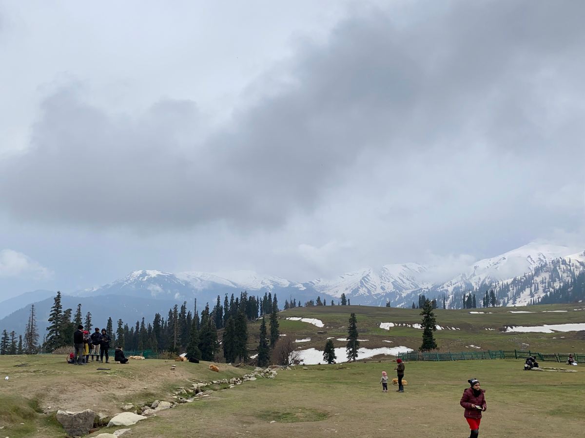 Gulmarg – the Winter Wonderland of&nbsp;India