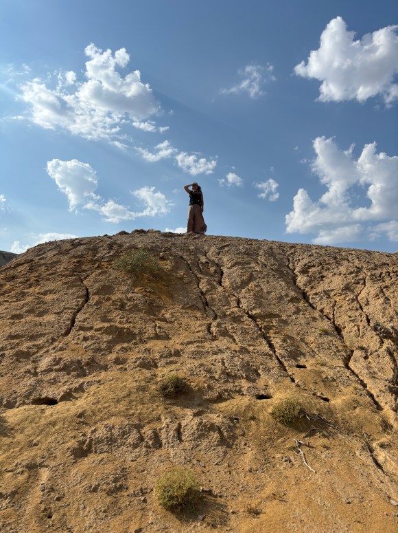 The masterpiece that is – Altyn Emel National&nbsp;Park