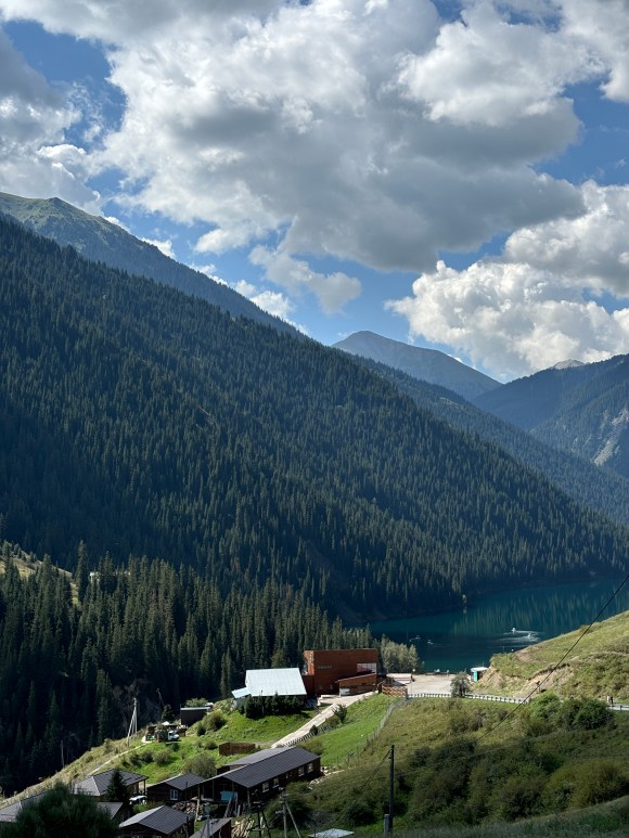 The Alpine wonders – Kolsai and Kaindy&nbsp;Lakes