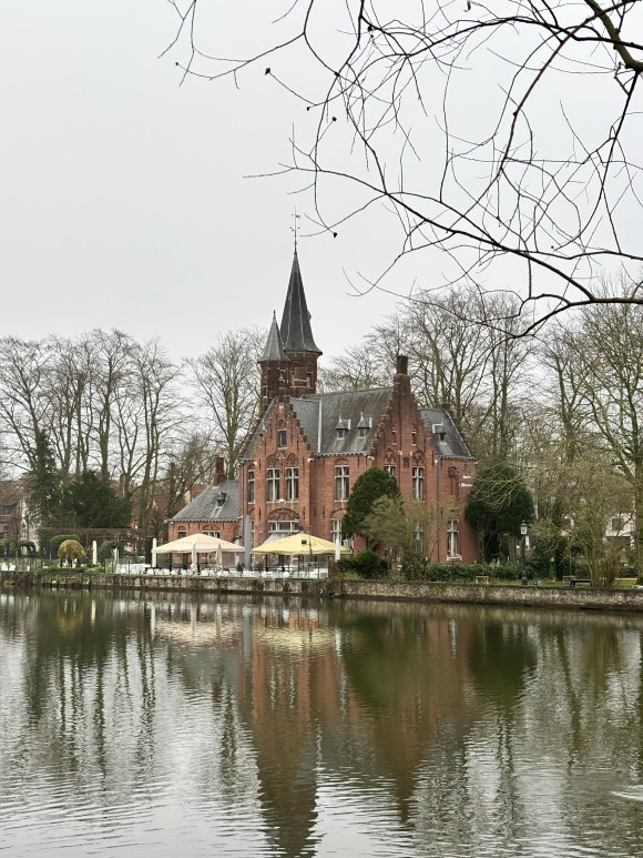 The timeless charm that is Bruges – winter&nbsp;edition