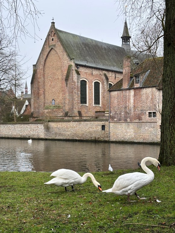 Living the fairy tale vibe – A day in&nbsp;Bruges