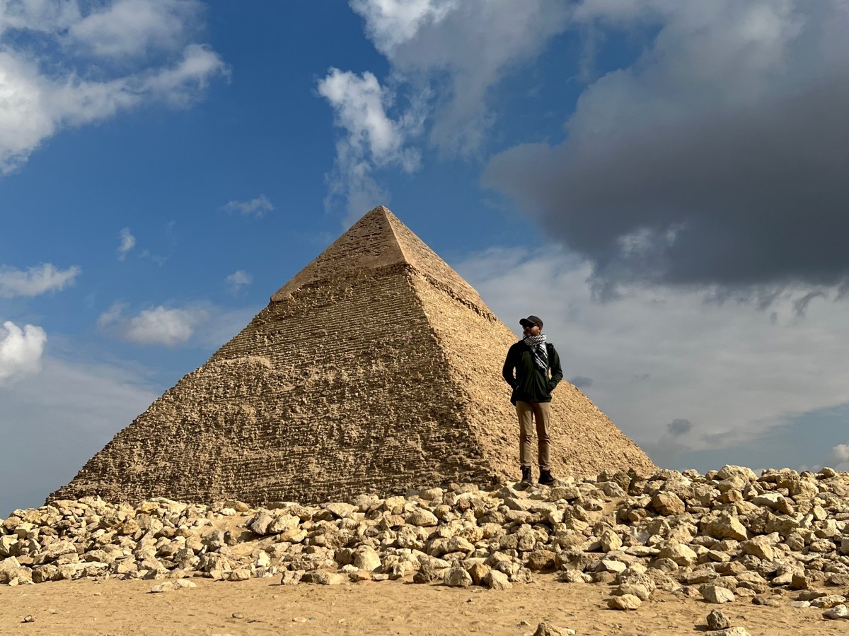 Blast from the Past –  Exploring the Ancient Wonders of&nbsp;Egypt