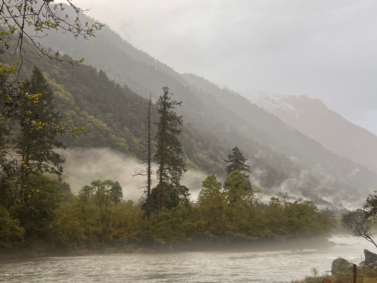 Into the Edge of Silence –&nbsp;Anini