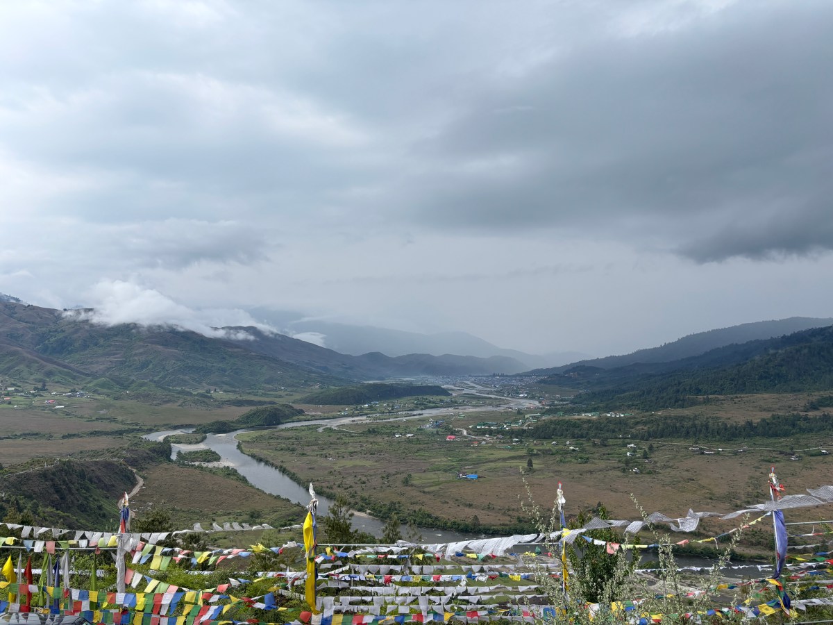 The Valley Between Worlds –&nbsp;Menchukha