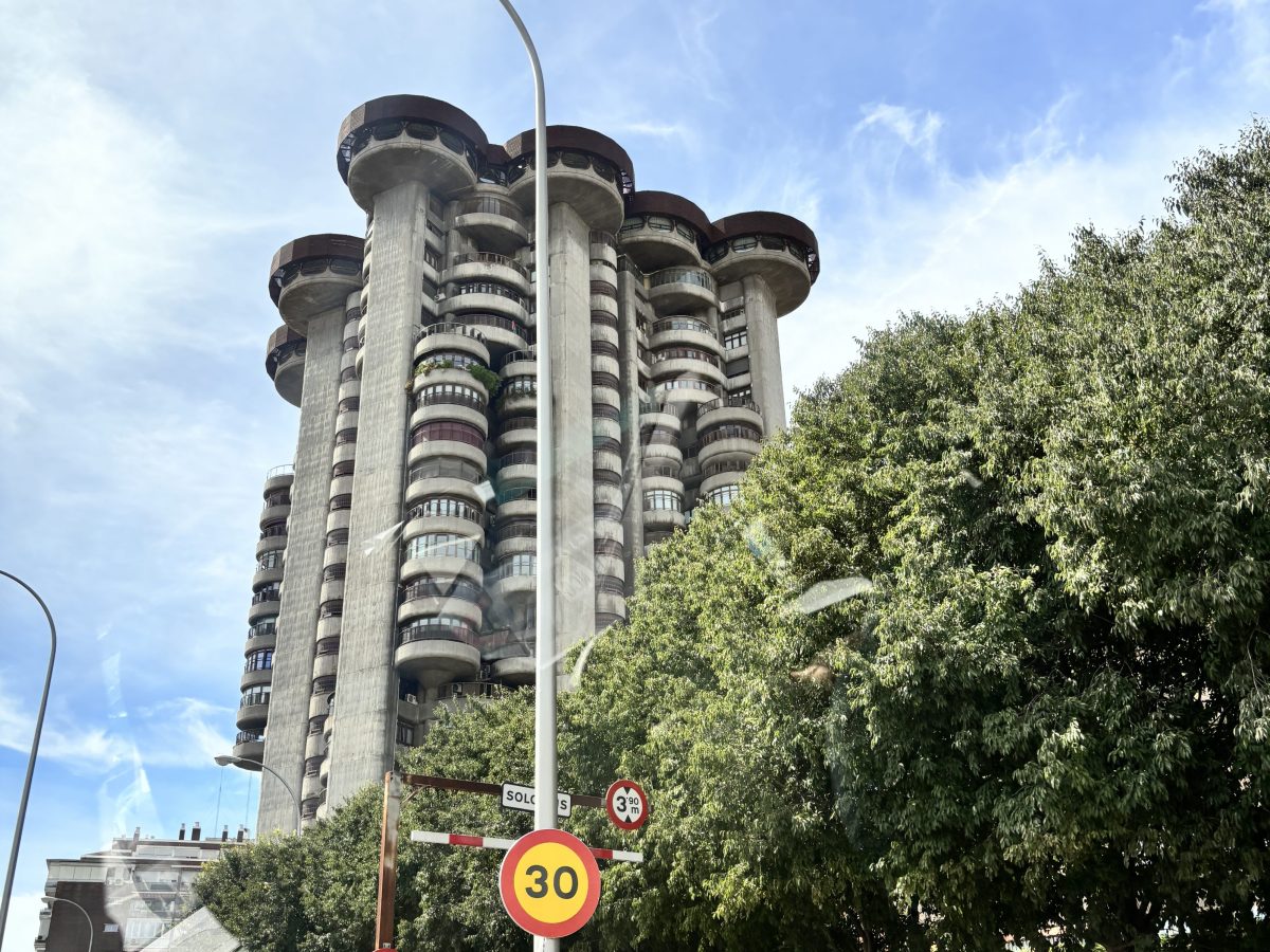 The After-Work Diaries: Madrid&nbsp;Edition