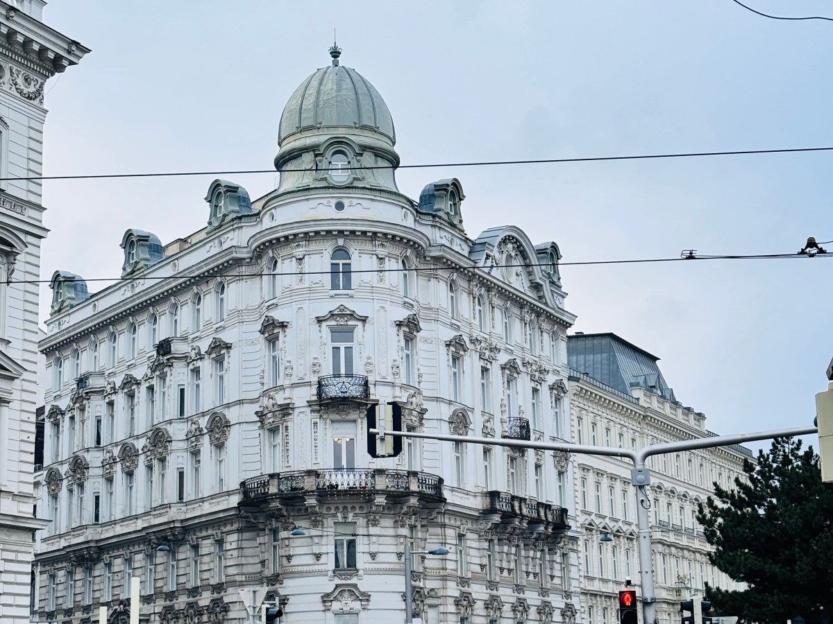 36 hours in&nbsp;Vienna