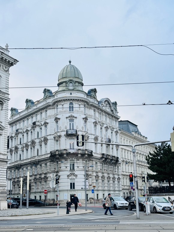 36 hours in&nbsp;Vienna