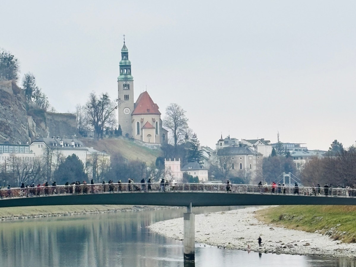 Salzburg – Wandered, Savoured,&nbsp;Remembered