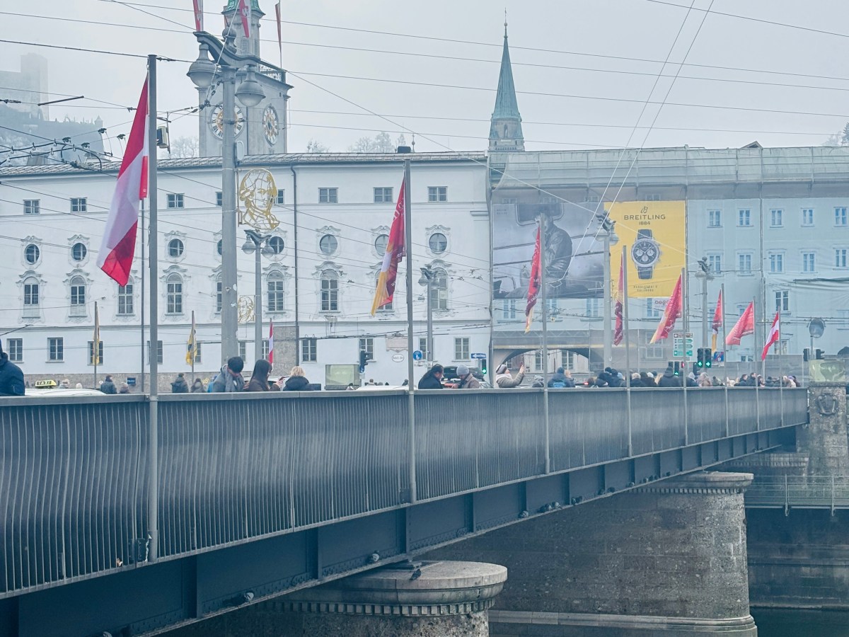 Austria in December – what stayed, what strayed&nbsp;🇦🇹