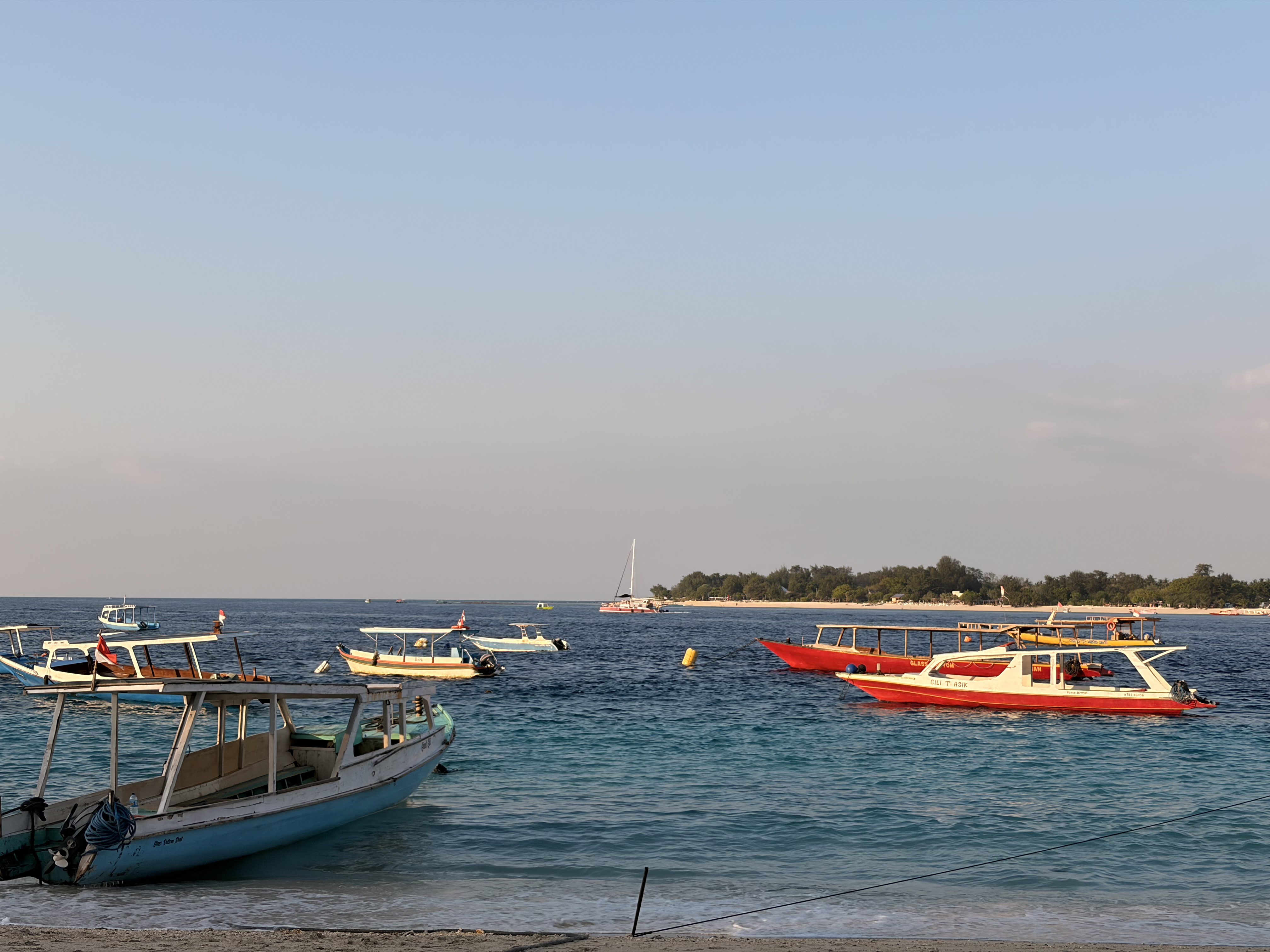 Gili Trawangan – Beaches, Diving & Slow Island Days